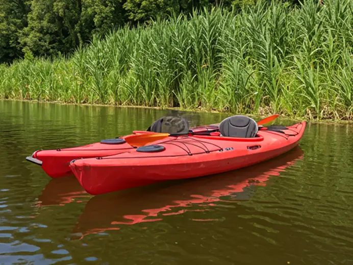 Divvietīgs kajaks ROTEKO SOLINA
